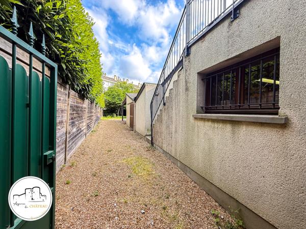 Angers (49100) ANGERS - Maison d'habitation avec opportunité commerciale