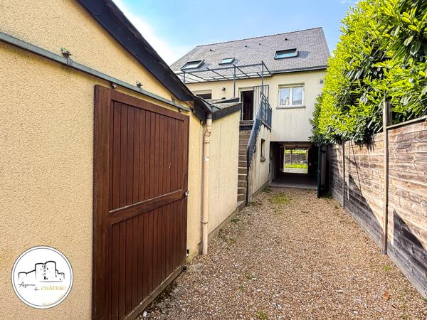 Angers (49100) ANGERS - Maison d'habitation avec opportunité commerciale