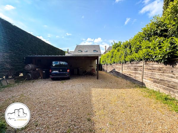 Angers (49100) ANGERS - Maison d'habitation avec opportunité commerciale