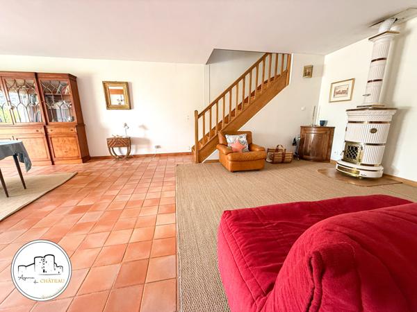 Angers (49100) ANGERS - Maison d'habitation avec opportunité commerciale