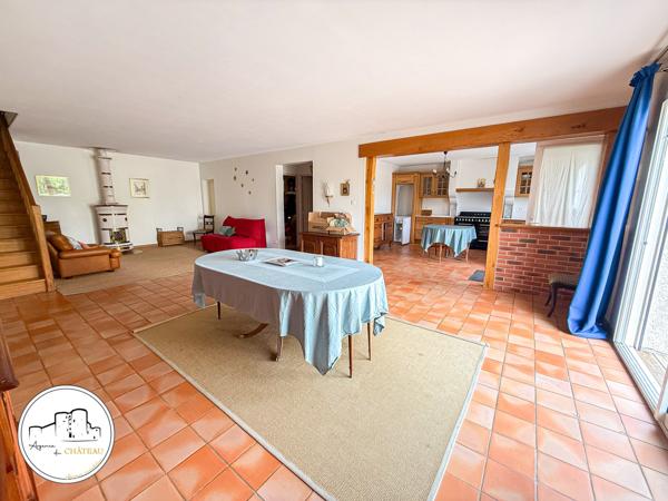 Angers (49100) ANGERS - Maison d'habitation avec opportunité commerciale