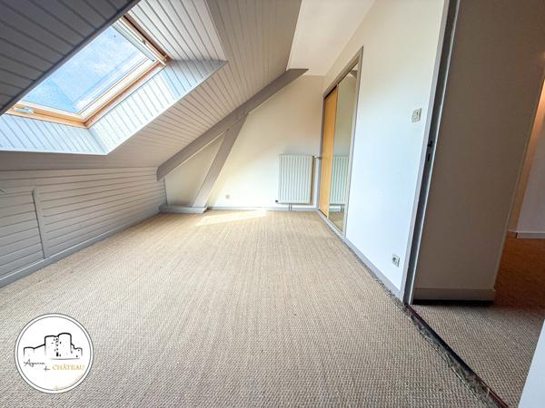 Angers (49100) ANGERS - Maison d'habitation avec opportunité commerciale