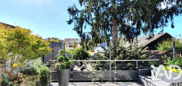 Maison à vendre 8 pièces 258 m² Brive-la-Gaillarde