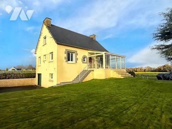 NOUVEAU ! Maison d'habitation sur la commune de GOUDELIN