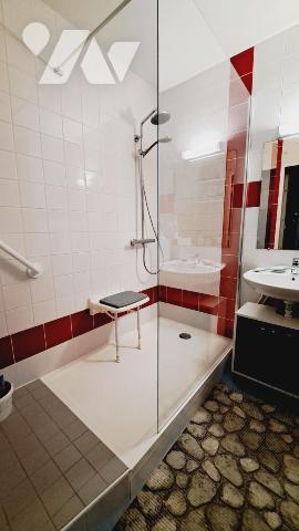 Appartement T3 - 64 m² avec balcon et parking privatif couvert 