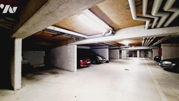 Appartement T3 - 64 m² avec balcon et parking privatif couvert 