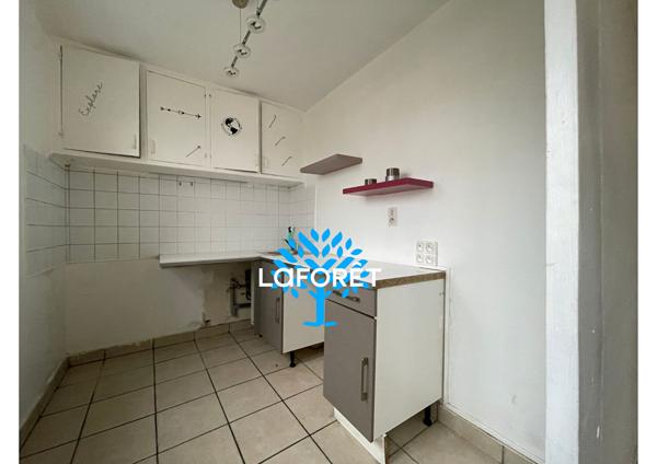 Achat appartement Aurillac - 4 pièce(s) - 68 m² - 63 000 €