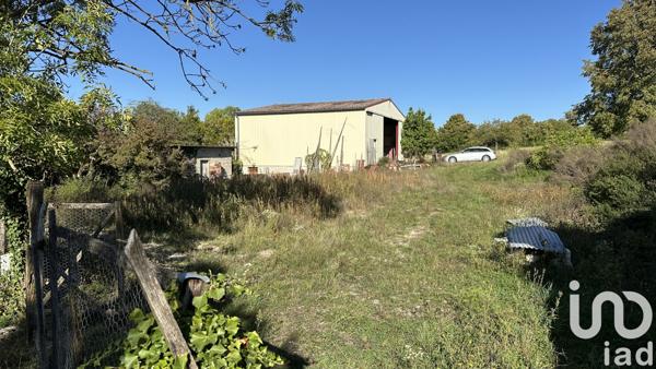 Terrain à vendre 4 430 m² Onjon