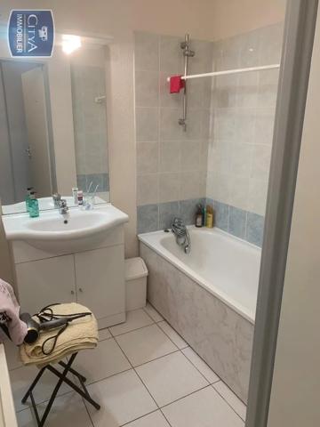 Appartement à vendre 3 pièces 54.1m²