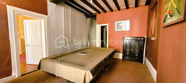 Maison de ville de 144 m²