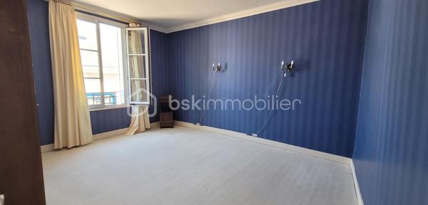 Maison de ville de 144 m²