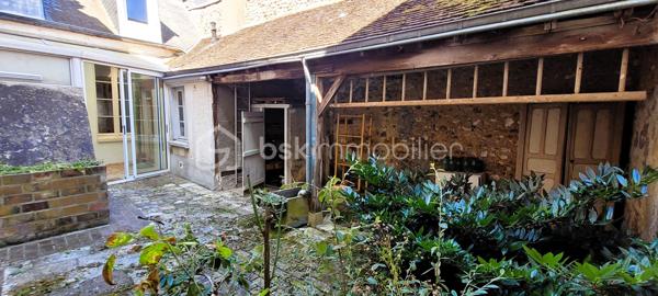 Maison de ville de 144 m²