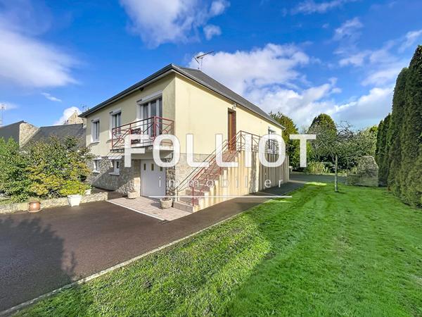 A vendre Maison (84m²) Baupte 50500