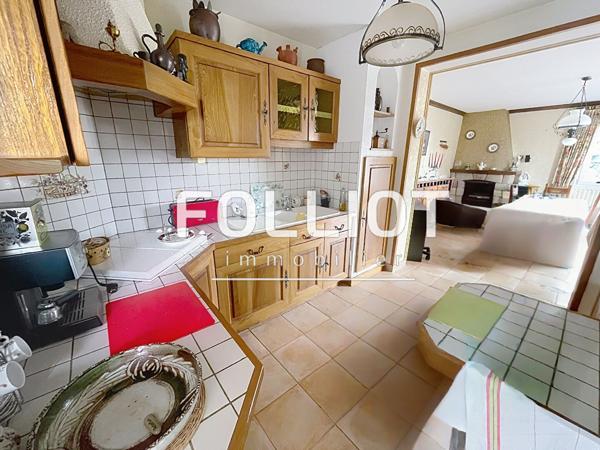 A vendre Maison (84m²) Baupte 50500