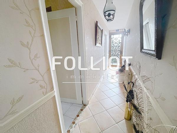 A vendre Maison (84m²) Baupte 50500