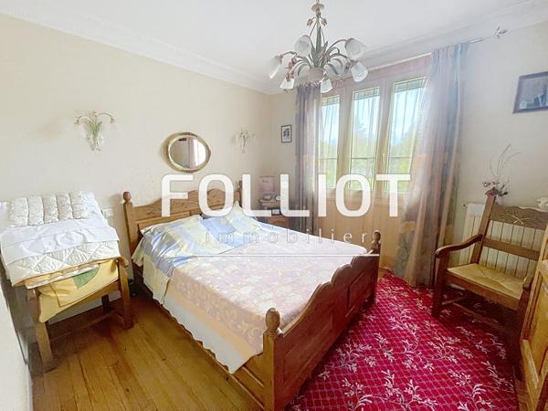 A vendre Maison (84m²) Baupte 50500