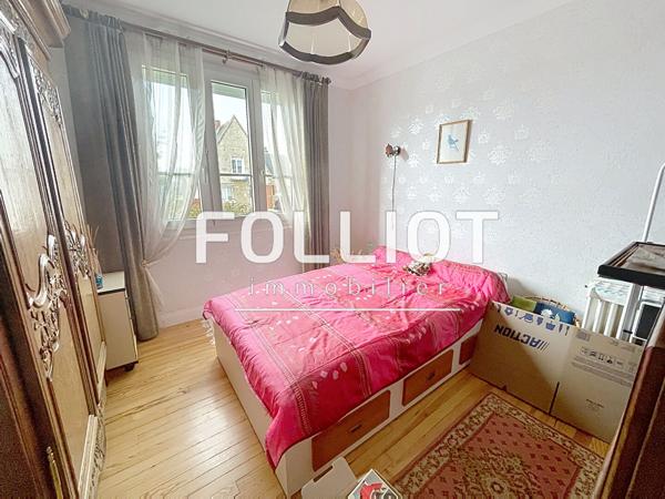 A vendre Maison (84m²) Baupte 50500