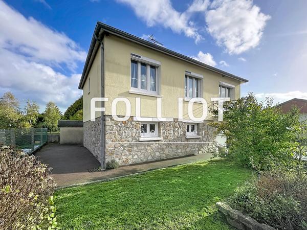 A vendre Maison (84m²) Baupte 50500