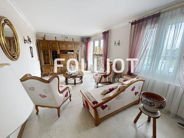 A vendre Maison (84m²) Baupte 50500