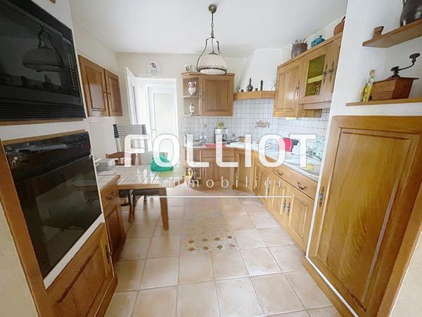 A vendre Maison (84m²) Baupte 50500