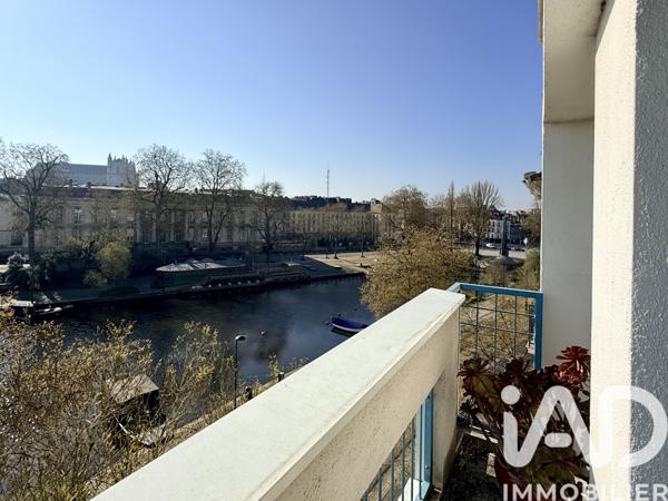 Appartement à vendre 5 pièces 111 m² Nantes