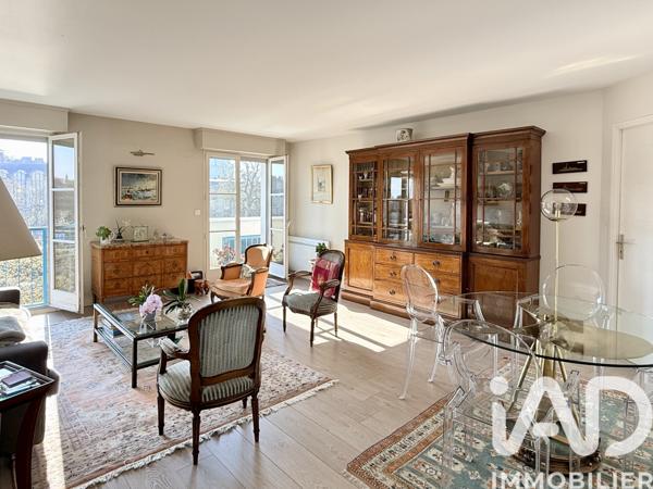 Appartement à vendre 5 pièces 111 m² Nantes