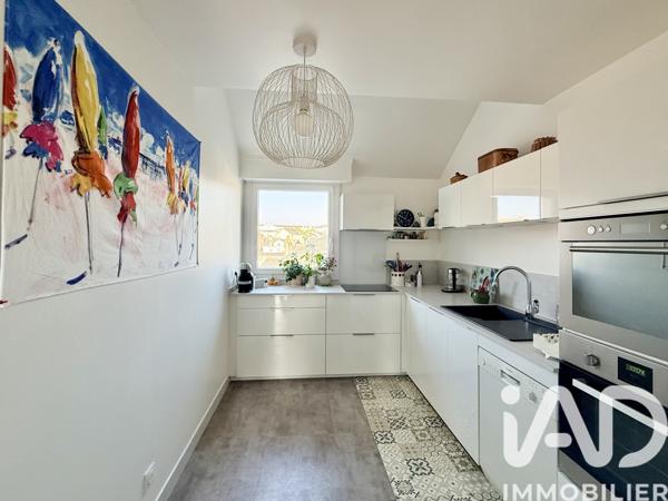 Appartement à vendre 5 pièces 111 m² Nantes