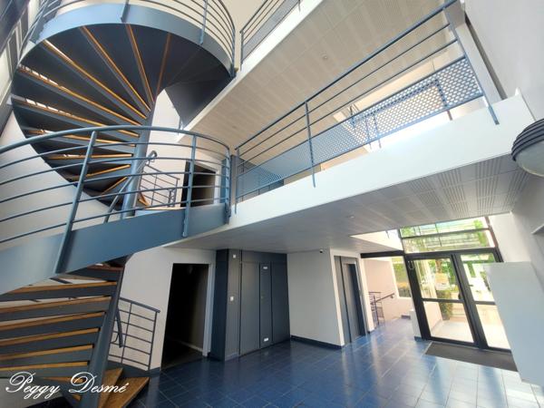 Appartement à louer 1 pièces LA ROCHELLE (17) - 24.2 m2 avec balcon de 2 m2