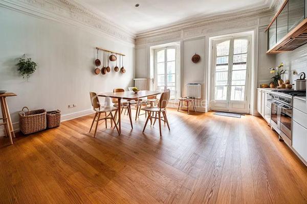Appartement de 62 m²
