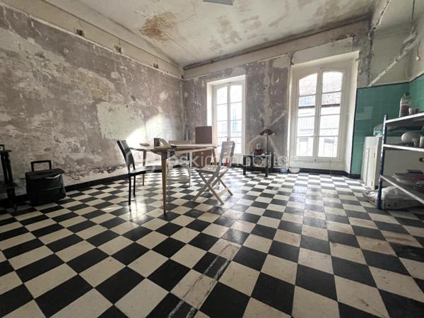 Appartement de 62 m²