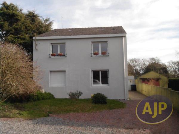 Location appartement Saint Nazaire : 920 € - AJP Immobilier Saint-Marc-sur-Mer