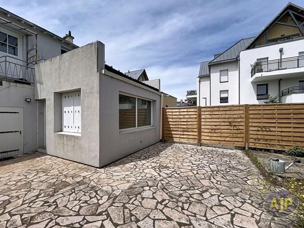 Location appartement Saint Nazaire : 920 € - AJP Immobilier Saint-Marc-sur-Mer