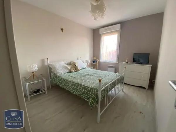 Appartement à louer 3 pièces 61.75m²