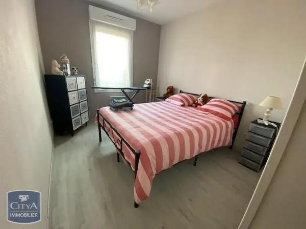 Appartement à louer 3 pièces 61.75m²