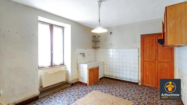 Vente Maison de ville 5 pièces 100 m2 à Mornant