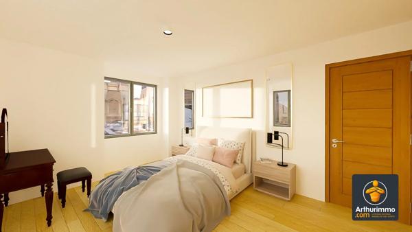 Vente Maison de ville 5 pièces 100 m2 à Mornant