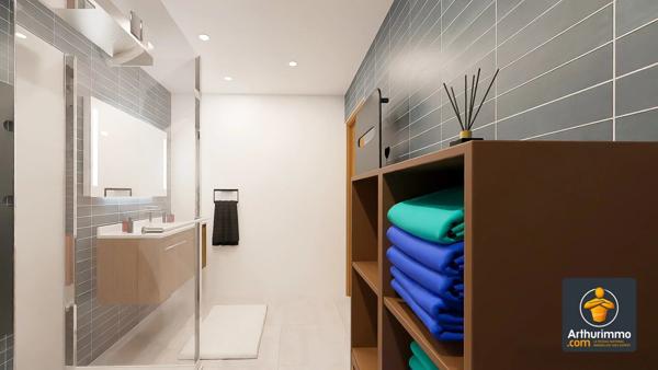 Vente Maison de ville 5 pièces 100 m2 à Mornant