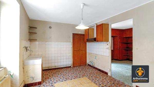 Vente Maison de ville 5 pièces 100 m2 à Mornant