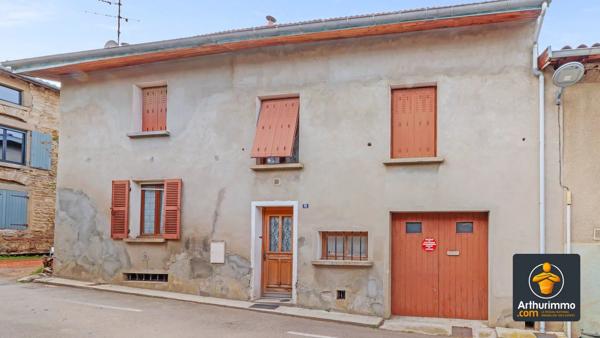 Vente Maison de ville 5 pièces 100 m2 à Mornant