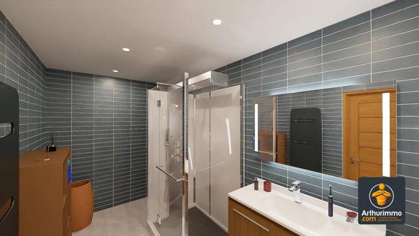 Vente Maison de ville 5 pièces 100 m2 à Mornant