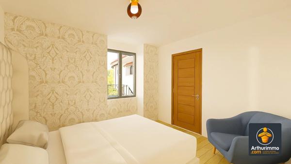 Vente Maison de ville 5 pièces 100 m2 à Mornant