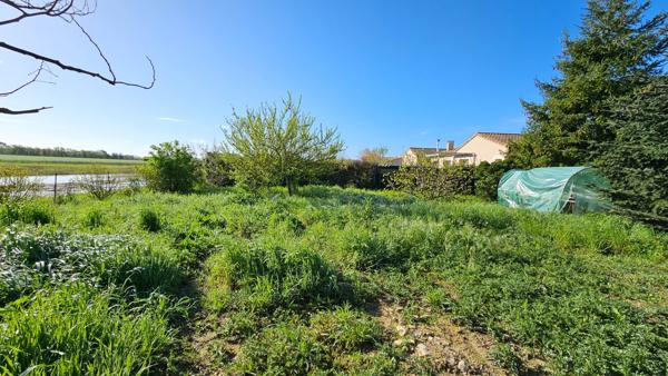 Terrain Fors 500 m2