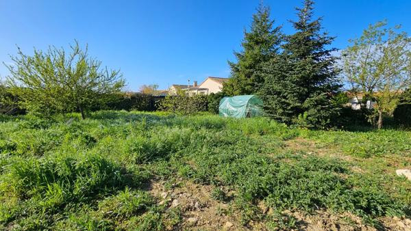 Terrain Fors 500 m2