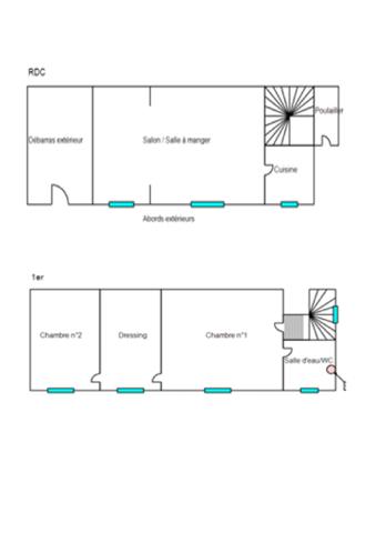 Maison
         5 pièces
        - 228 m² 240 000 € *