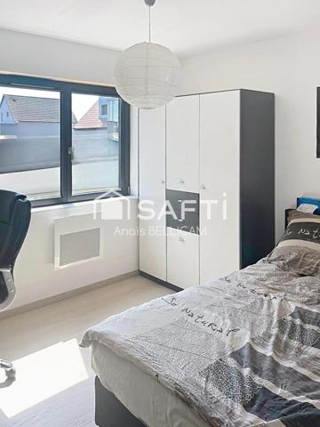 Maison bois moderne de plain-pied 91 m² - sans travaux