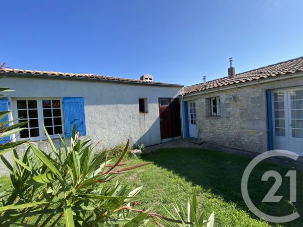Maison à vendre  6 pièces - 114,20 m2 DOLUS D OLERON - 17