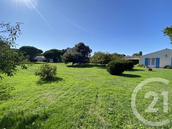 Maison à vendre  6 pièces - 114,20 m2 DOLUS D OLERON - 17