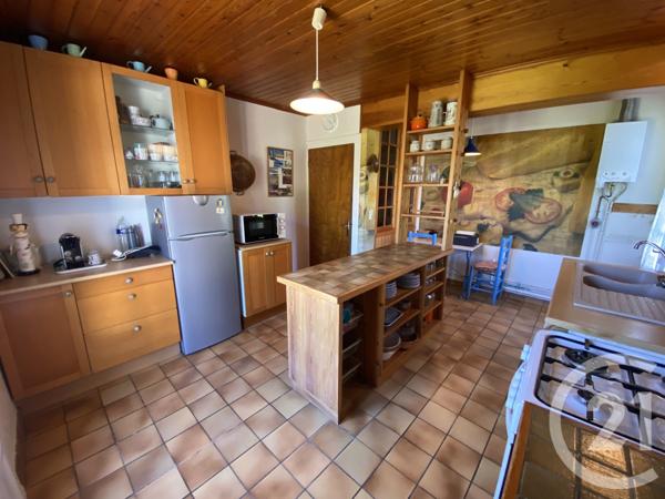 Maison à vendre  6 pièces - 114,20 m2 DOLUS D OLERON - 17