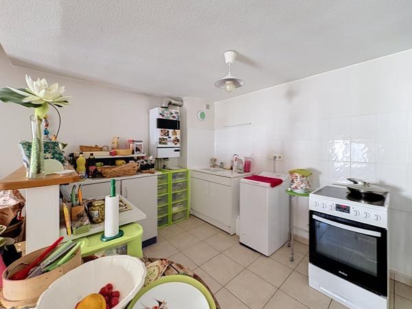 TARARE CENTRE - IMMEUBLE DE RAPPORT R+2 DE 277 M² - VENDU ENTIEREMENT LOUE