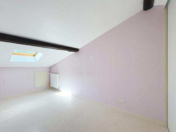 TARARE CENTRE - IMMEUBLE DE RAPPORT R+2 DE 277 M² - VENDU ENTIEREMENT LOUE